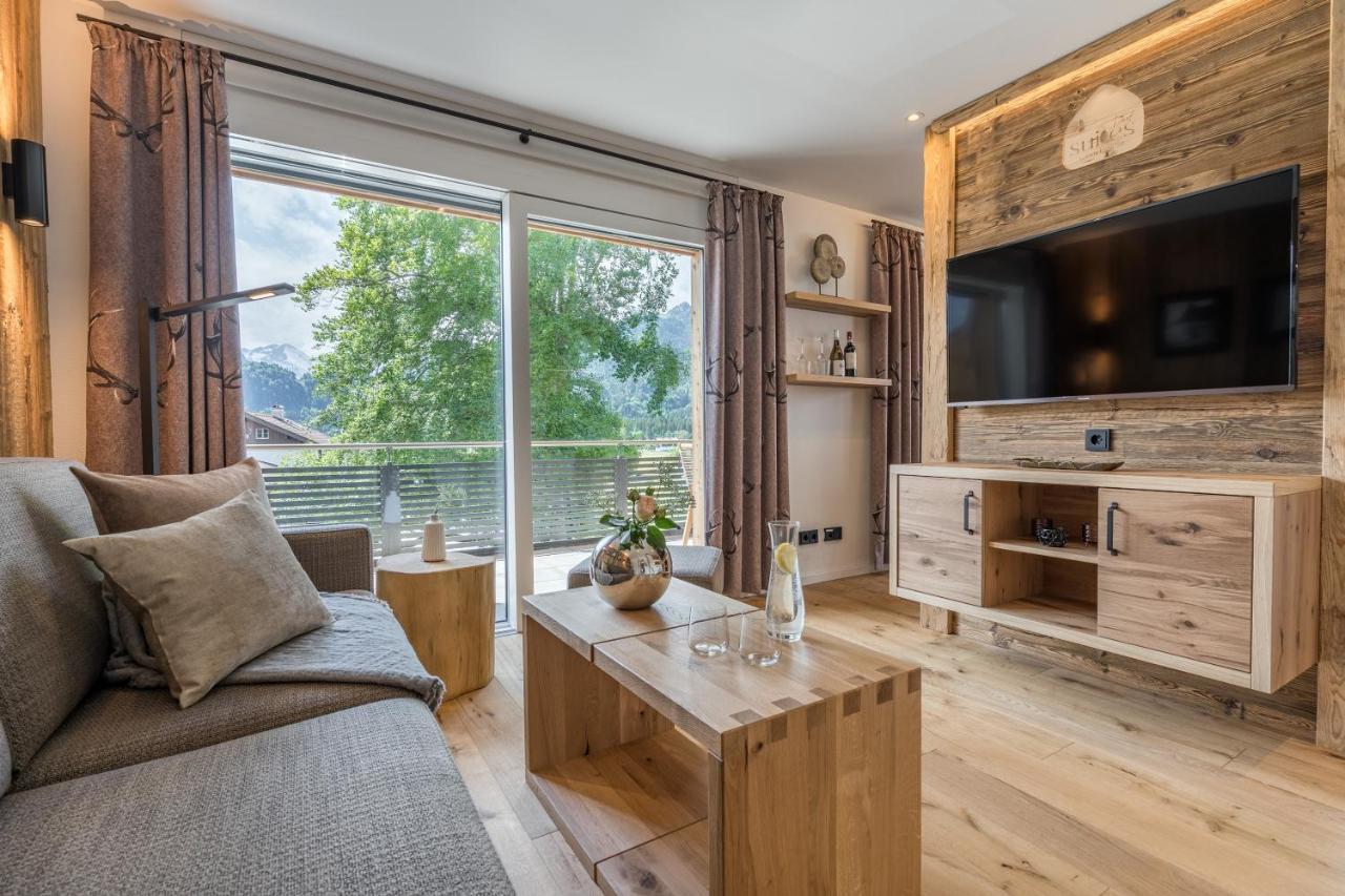 Dorf Suites Oberstdorf Luaran gambar