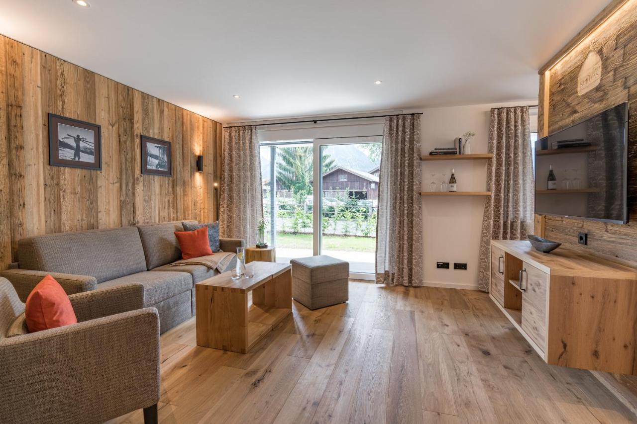 Dorf Suites Oberstdorf Luaran gambar