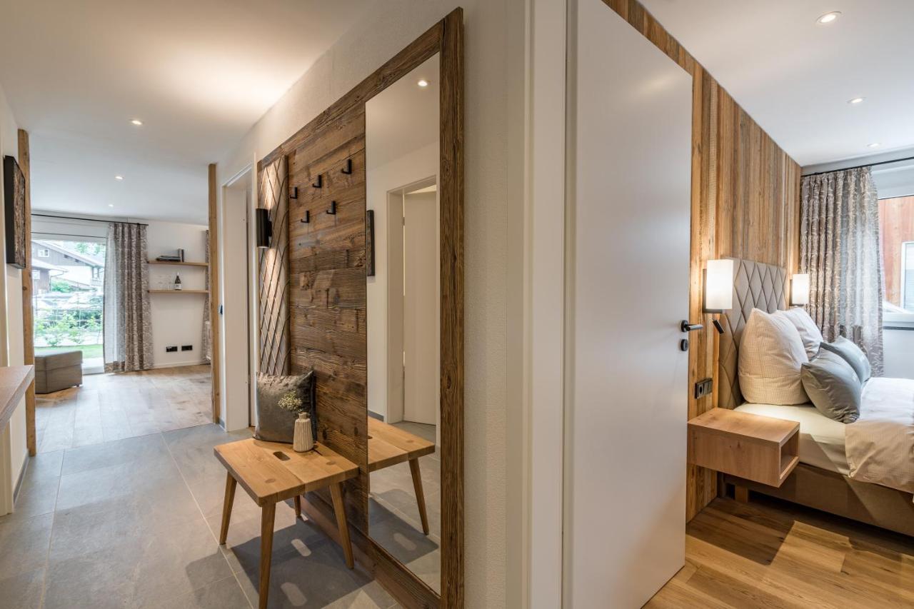 Dorf Suites Oberstdorf Luaran gambar