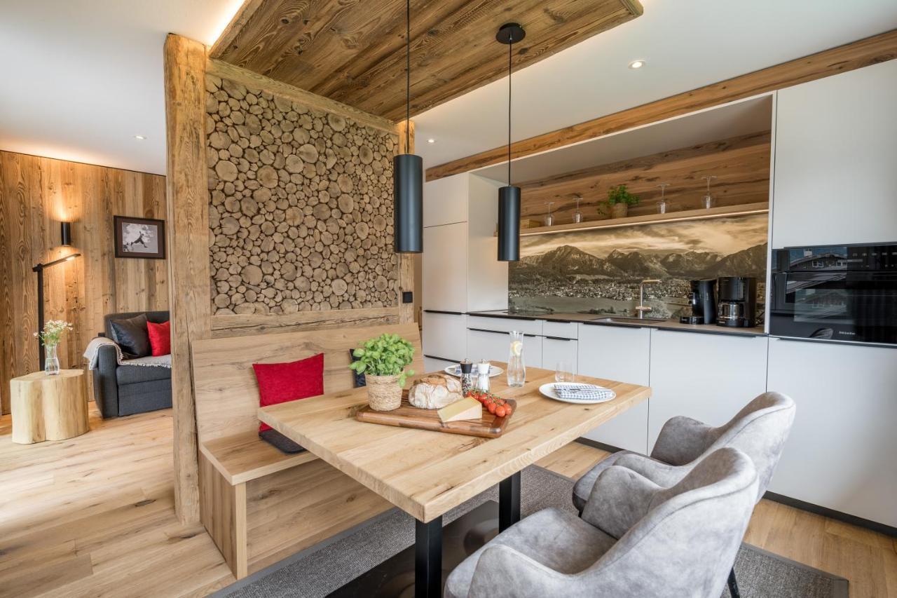 Dorf Suites Oberstdorf Luaran gambar