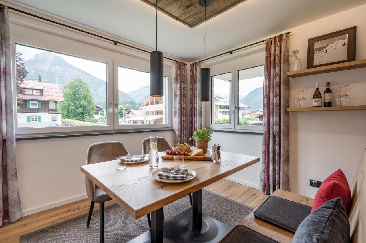 Dorf Suites Oberstdorf Luaran gambar