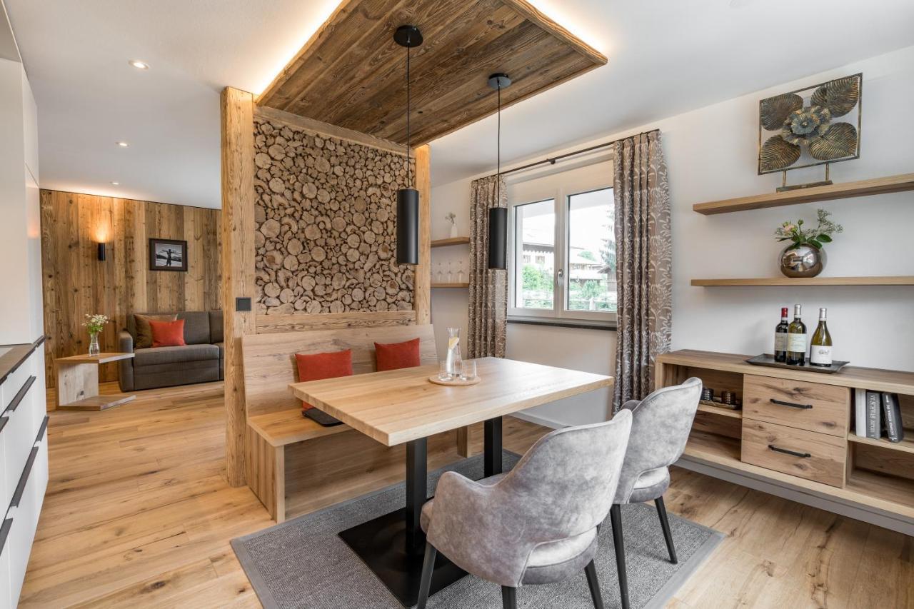 Dorf Suites Oberstdorf Luaran gambar