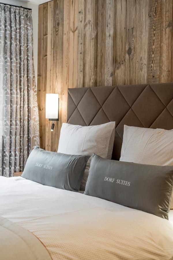Dorf Suites Oberstdorf Luaran gambar