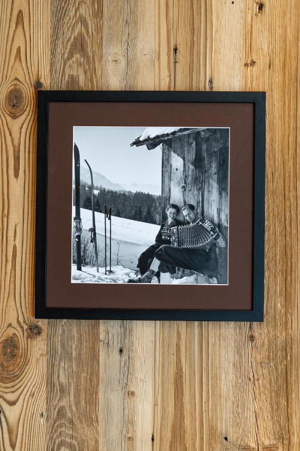 Dorf Suites Oberstdorf Luaran gambar