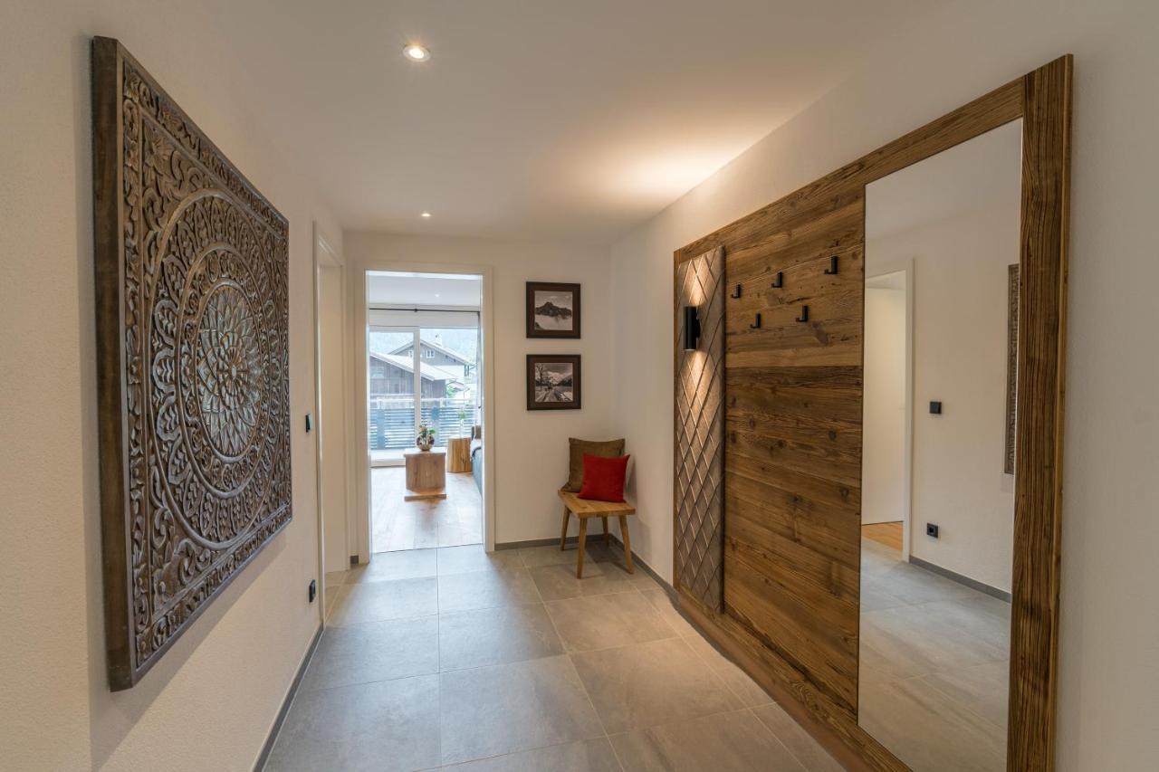 Dorf Suites Oberstdorf Luaran gambar