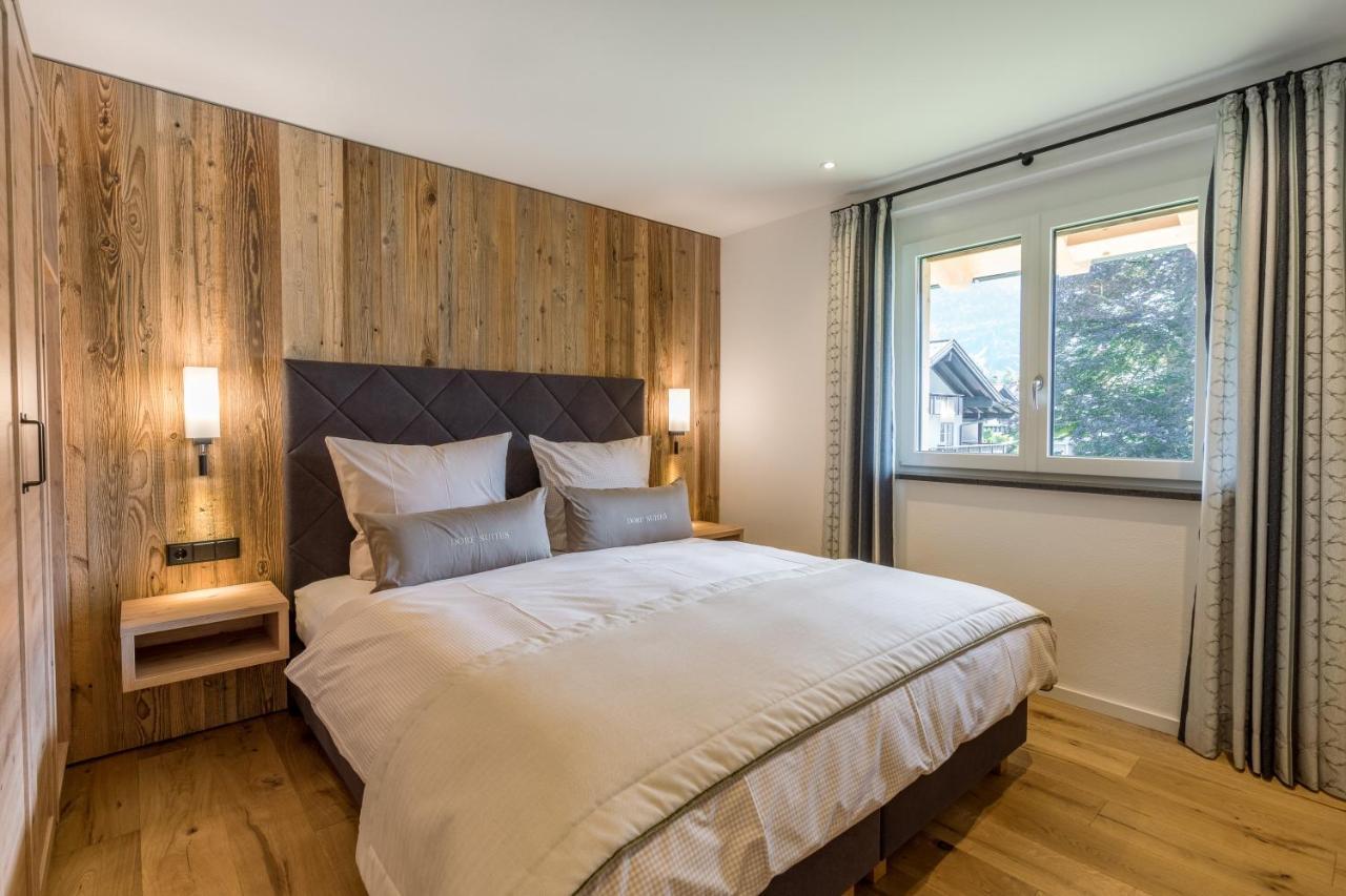 Dorf Suites Oberstdorf Luaran gambar