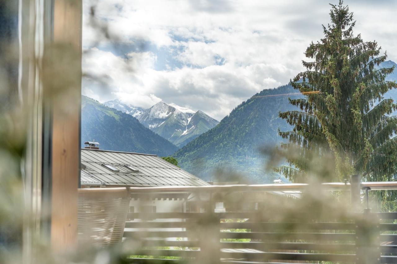 Dorf Suites Oberstdorf Luaran gambar
