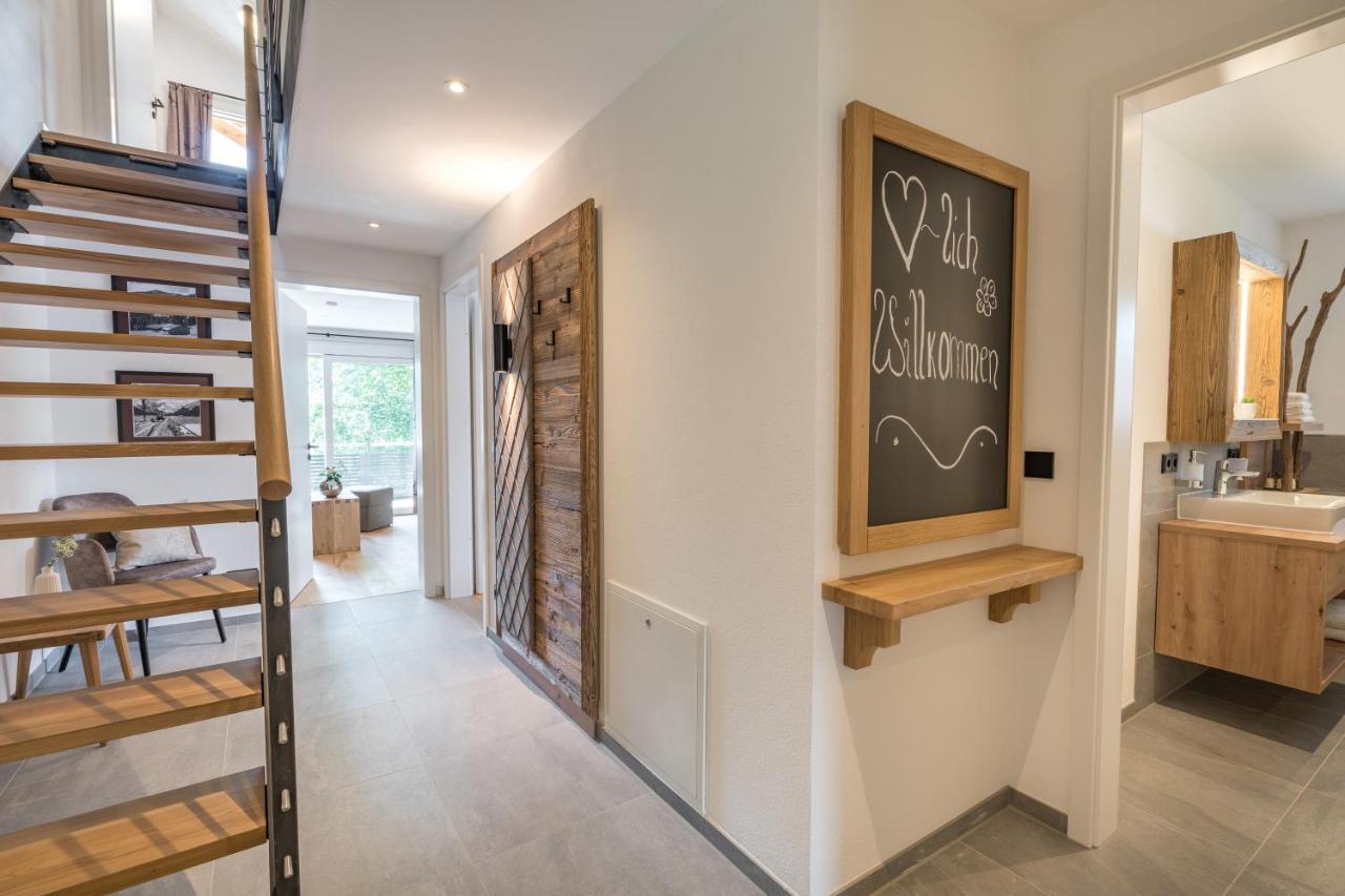 Dorf Suites Oberstdorf Luaran gambar
