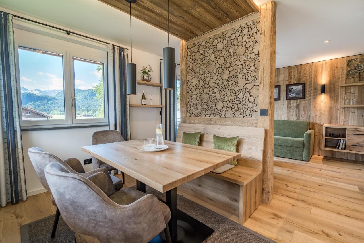Dorf Suites Oberstdorf Luaran gambar