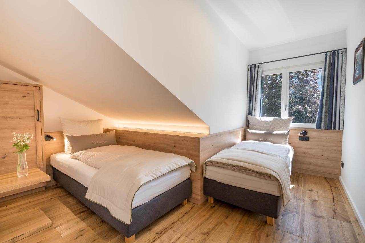 Dorf Suites Oberstdorf Luaran gambar