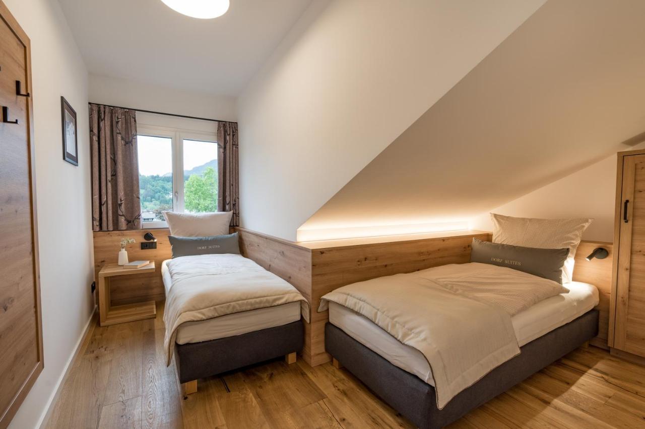 Dorf Suites Oberstdorf Luaran gambar