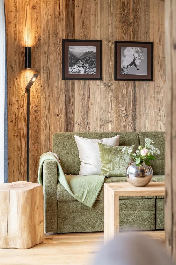 Dorf Suites Oberstdorf Luaran gambar