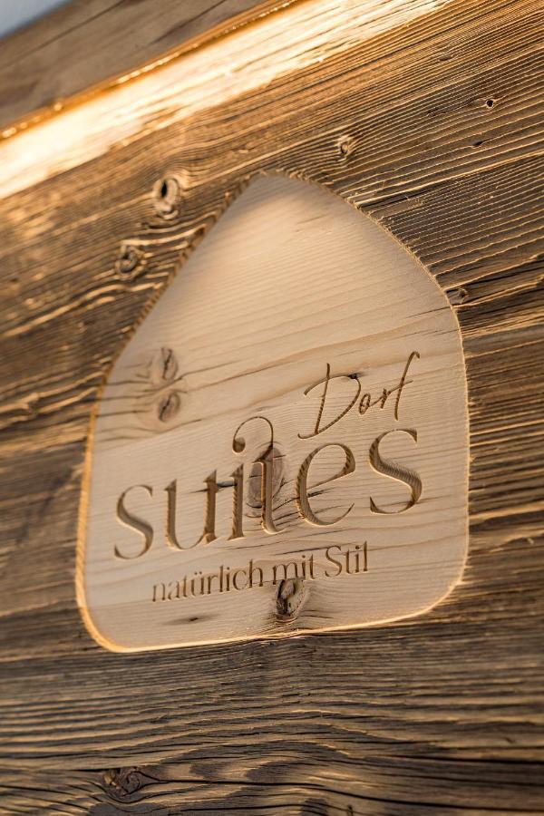 Dorf Suites Oberstdorf Luaran gambar