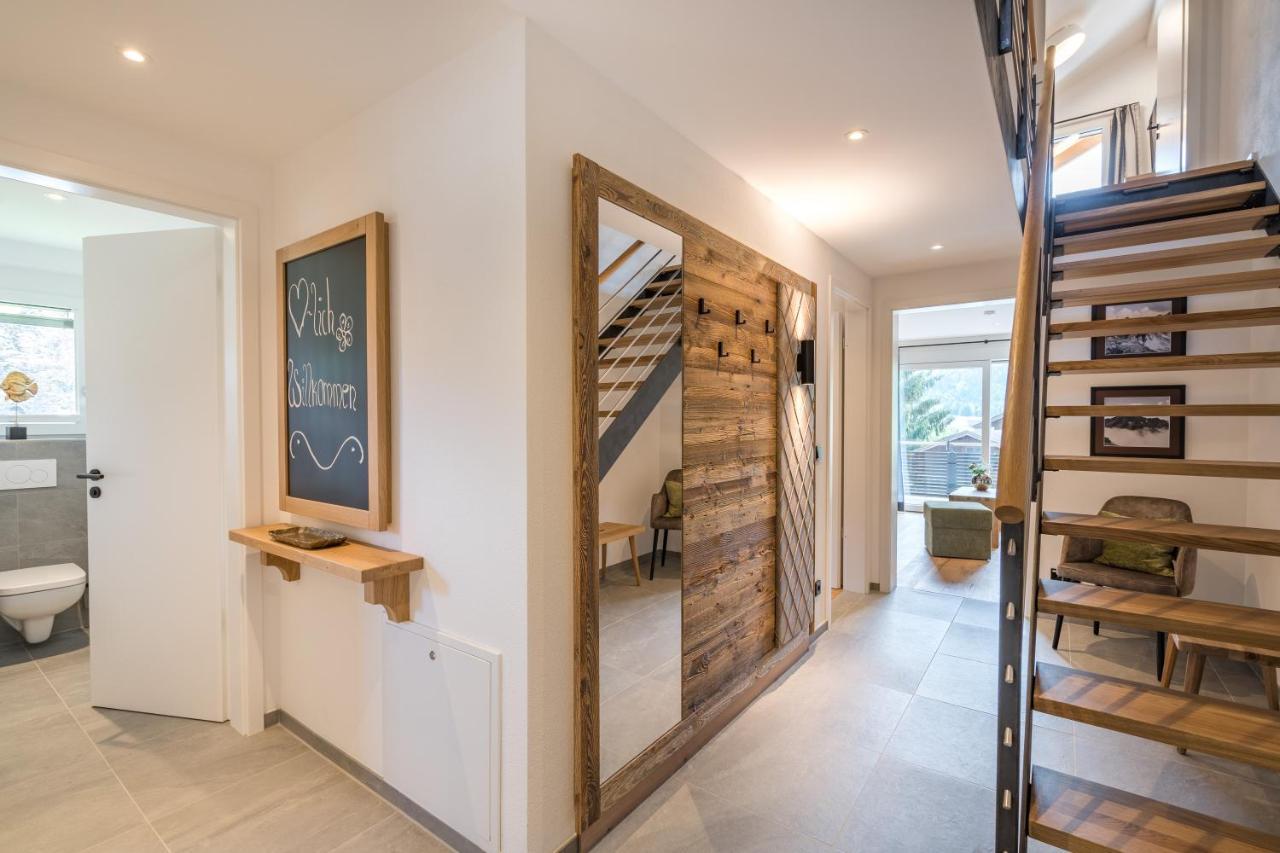 Dorf Suites Oberstdorf Luaran gambar