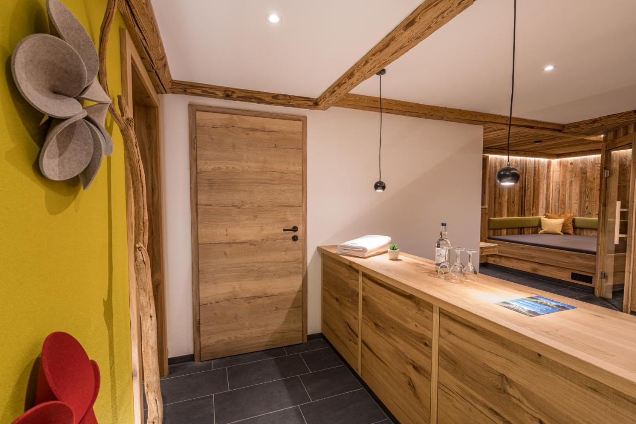 Dorf Suites Oberstdorf Luaran gambar