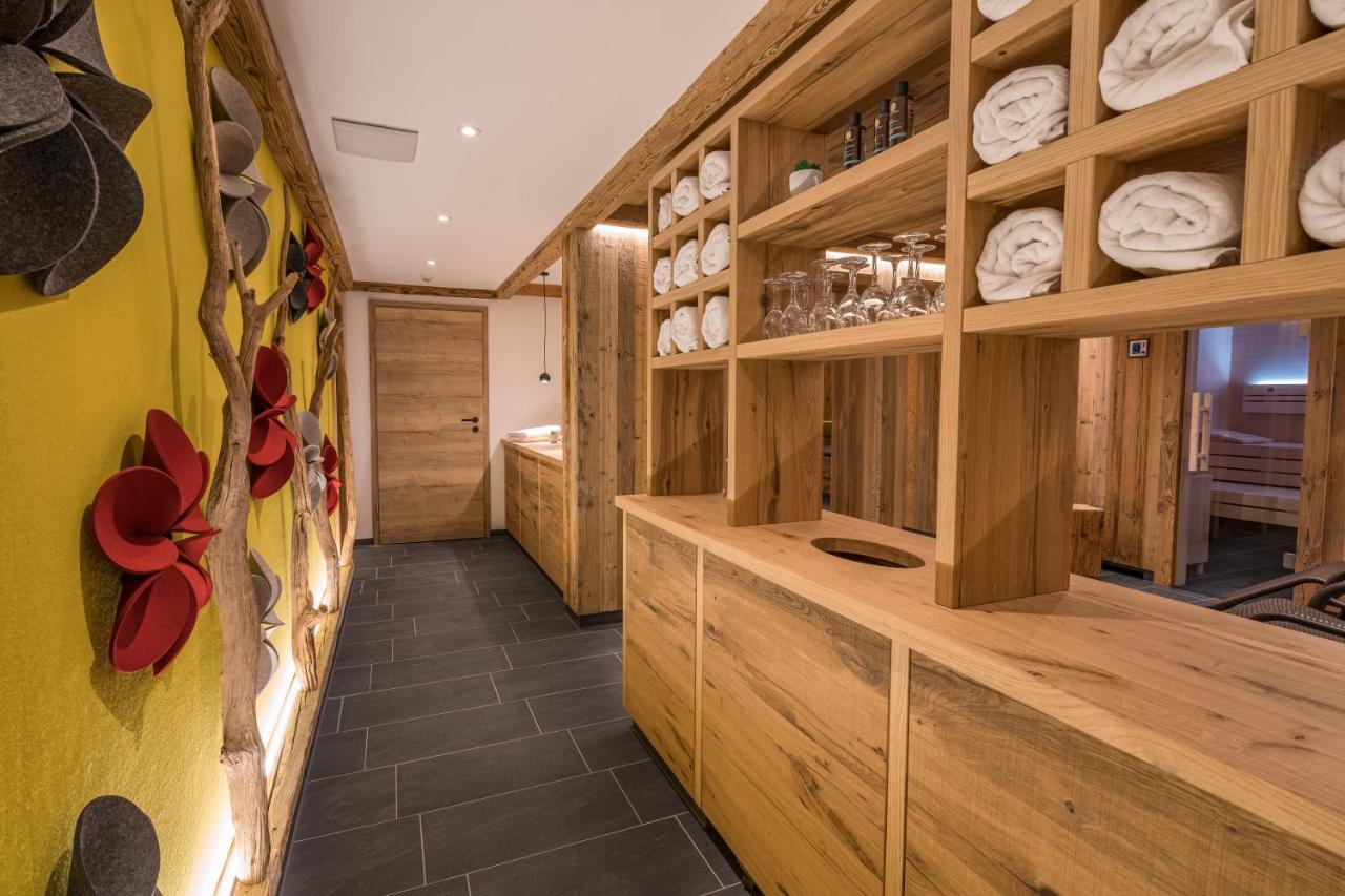 Dorf Suites Oberstdorf Luaran gambar