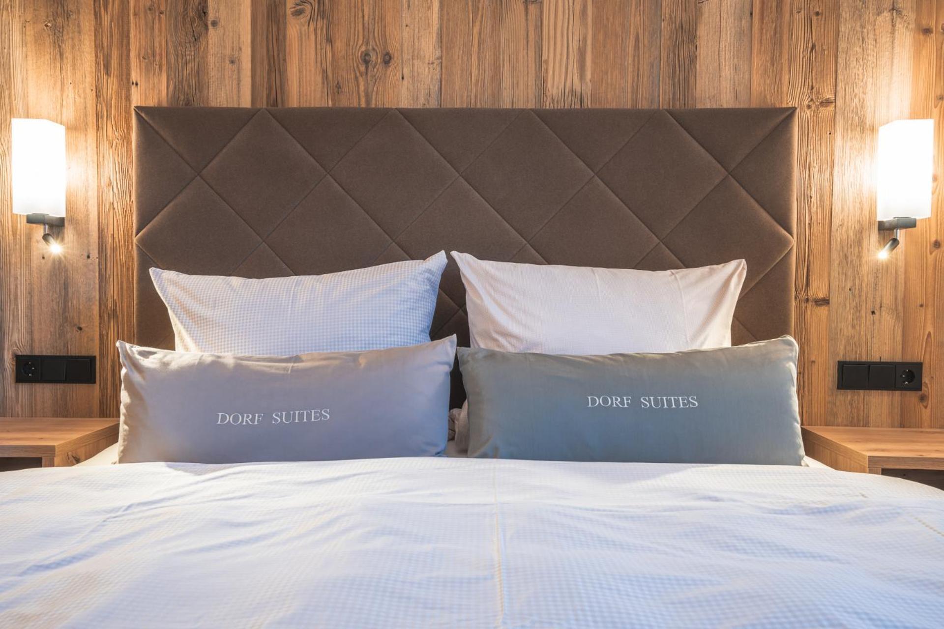 Dorf Suites Oberstdorf Luaran gambar