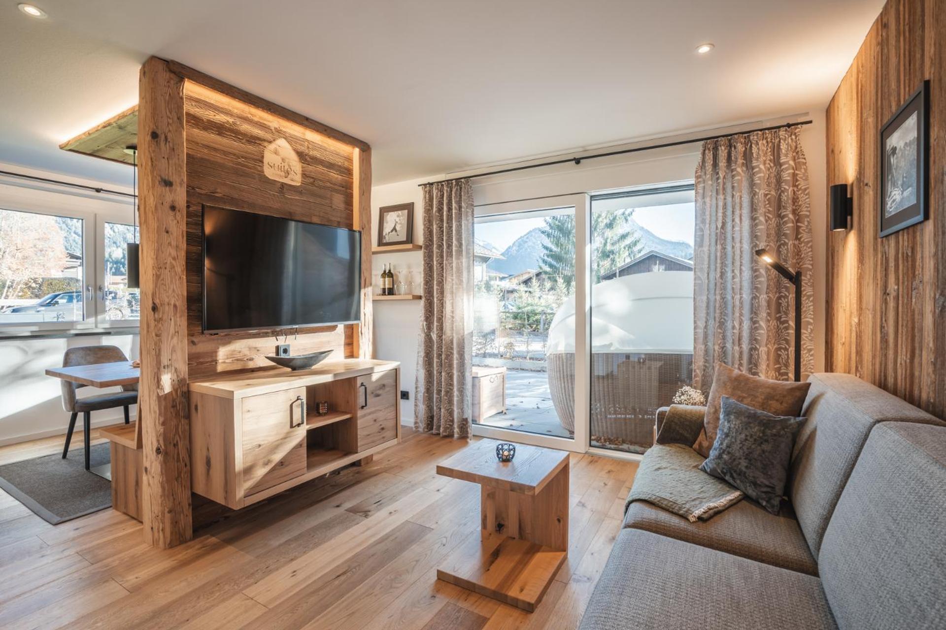 Dorf Suites Oberstdorf Luaran gambar