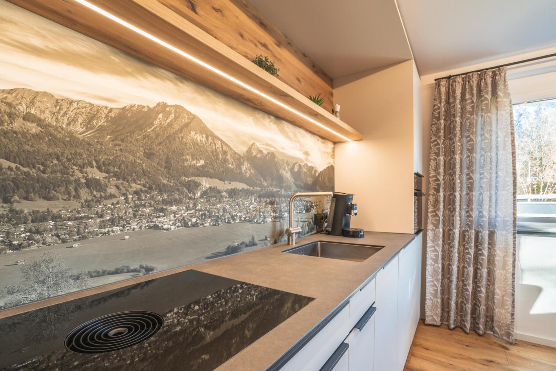 Dorf Suites Oberstdorf Luaran gambar