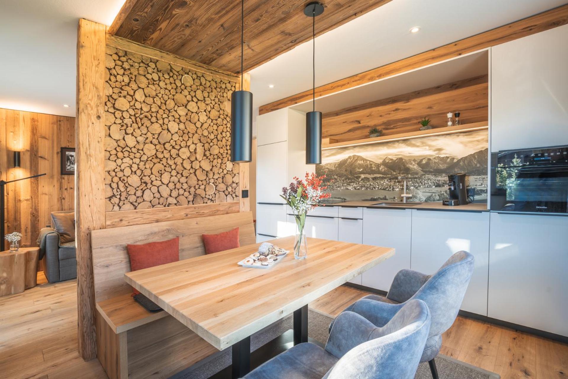 Dorf Suites Oberstdorf Luaran gambar