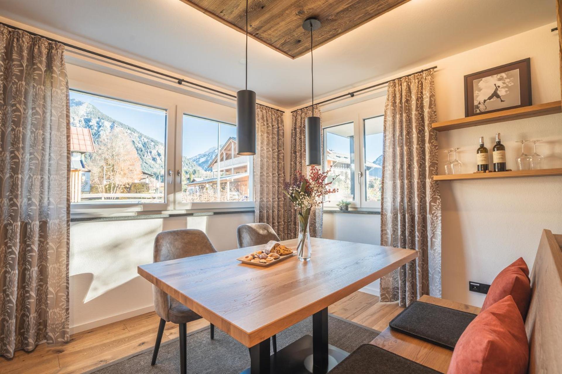 Dorf Suites Oberstdorf Luaran gambar