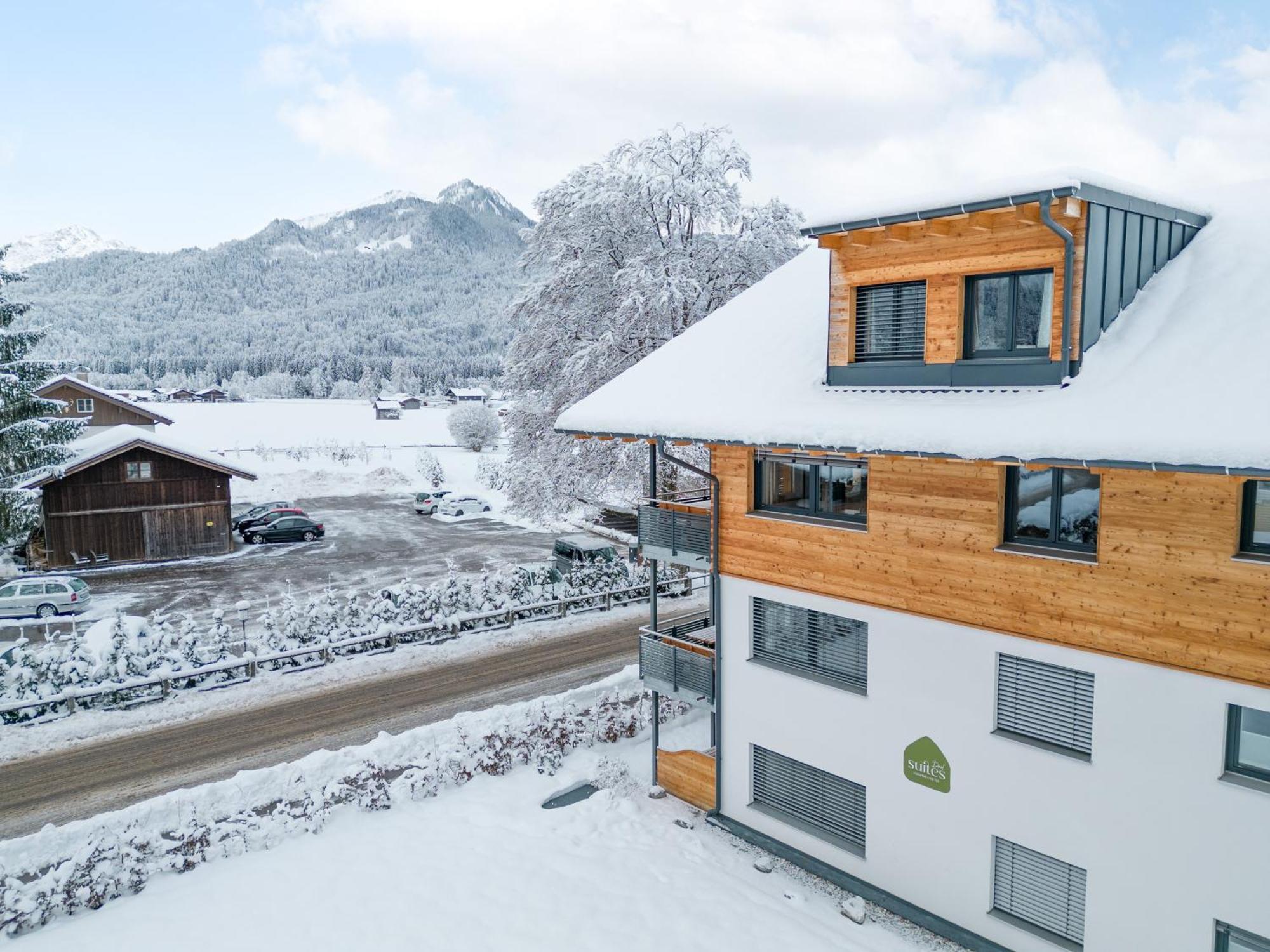 Dorf Suites Oberstdorf Luaran gambar